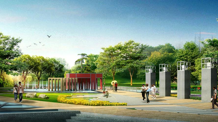 生态可持续发展规划设计_宝佳丰(北京)国际建筑景观规划设计